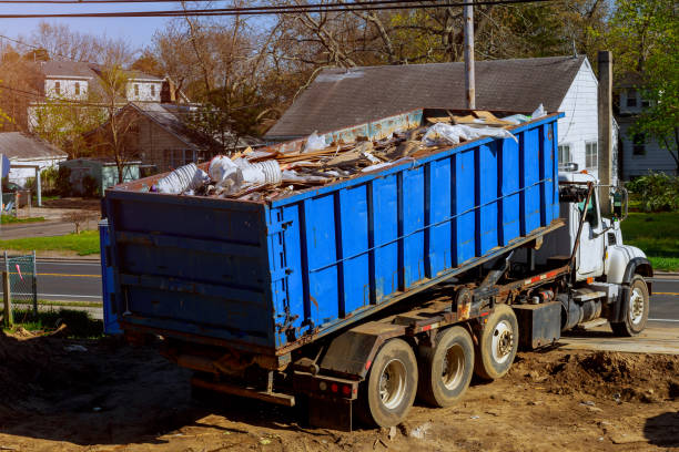 Shed Removal in Claremont, NH